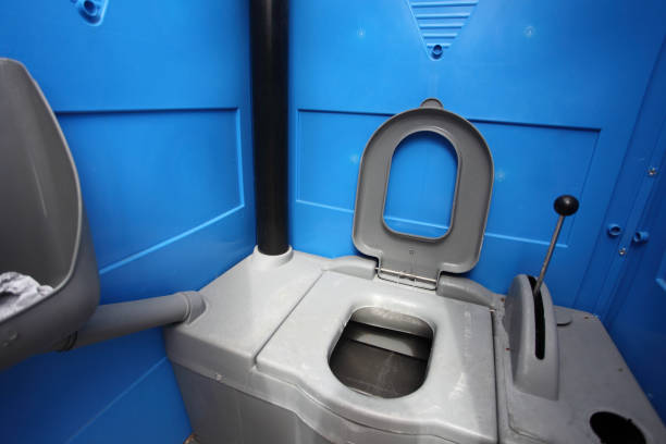 Portable restroom solutions in New Lexington, OH