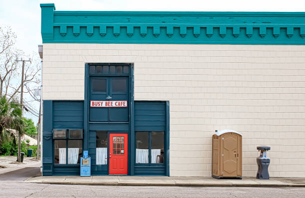 Best Porta potty cleaning services  in New Lexington, OH